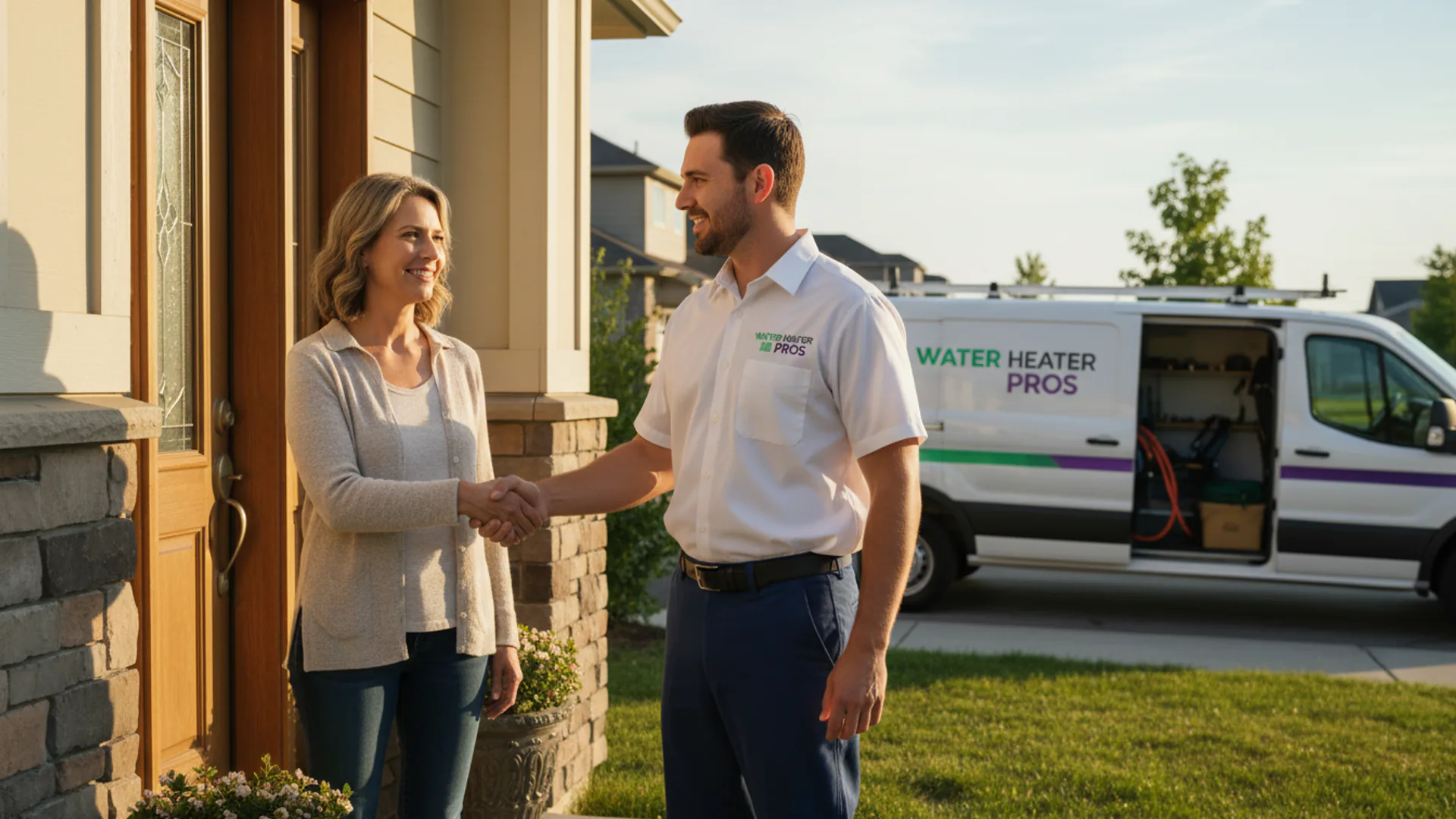 water heater repair in Gansevoort, NY Near Me